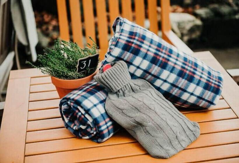 فندق Inn In The Park