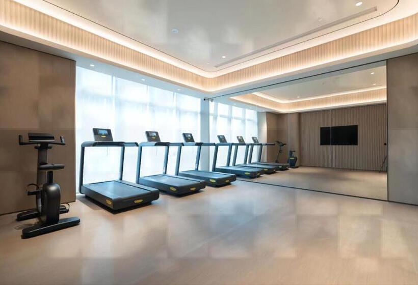 Ji Hotel Guangzhou Tianhe Sport Center