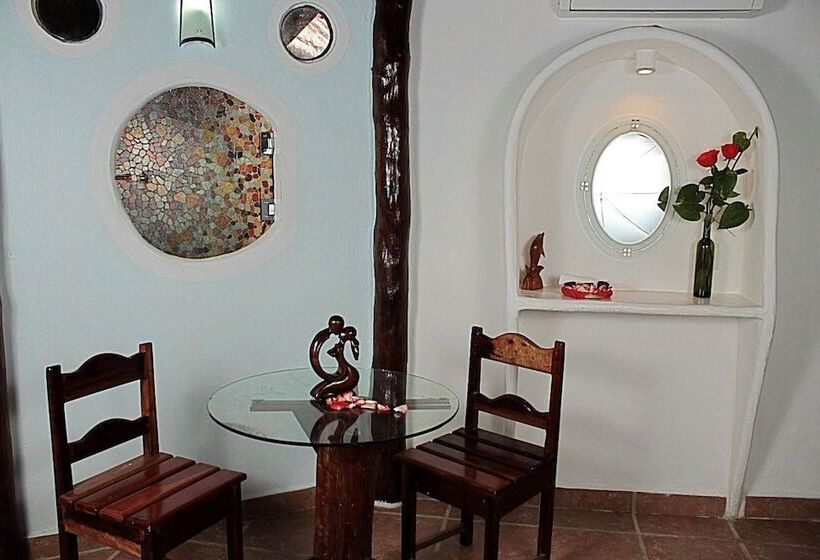 ホテル Kambulum Nature Eco Villas