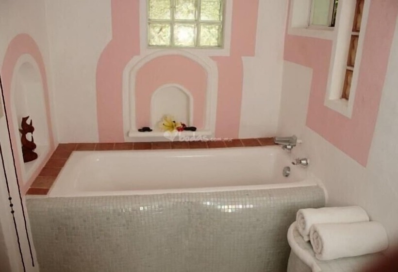 ホテル Kambulum Nature Eco Villas