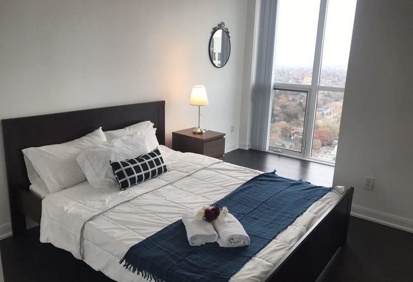 هتل Kashaneh at North York Center