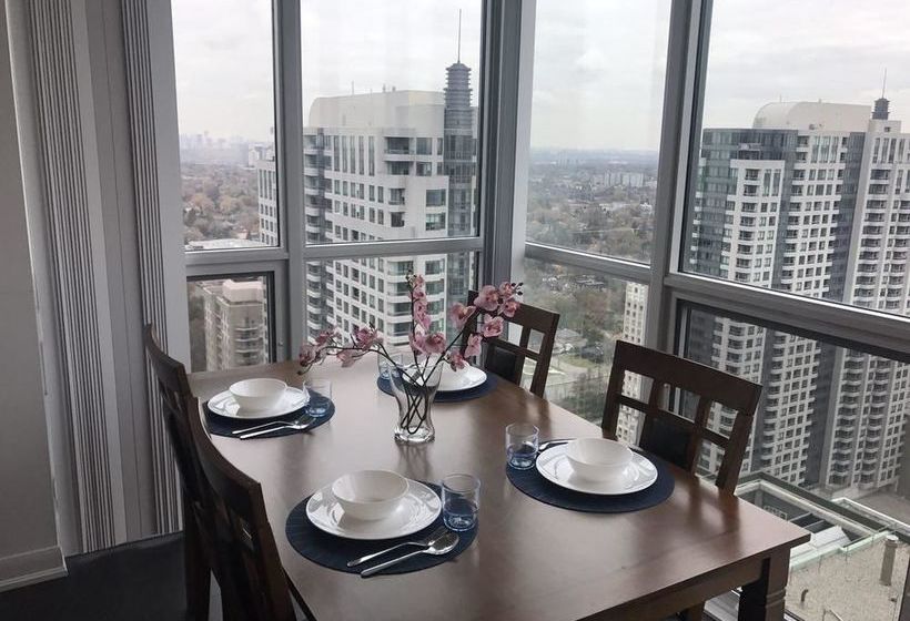 هتل Kashaneh at North York Center