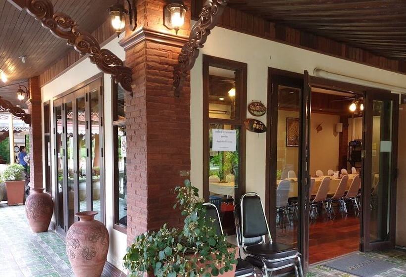 هتل Kong Garden View Resort Chiang Rai