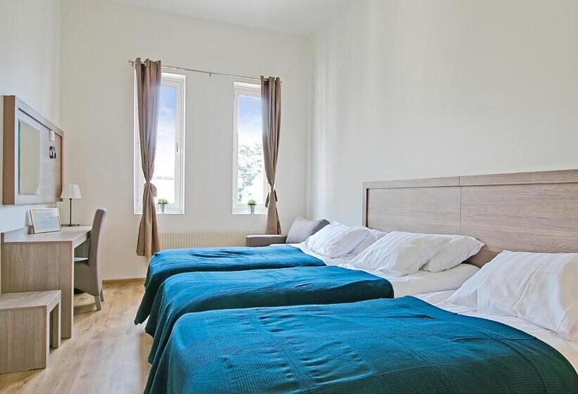 فندق Kringelstaden