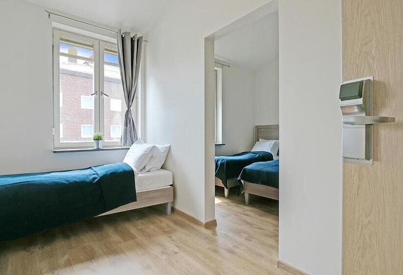 فندق Kringelstaden