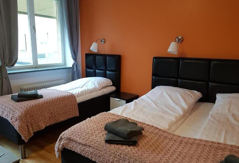 فندق Kringelstaden