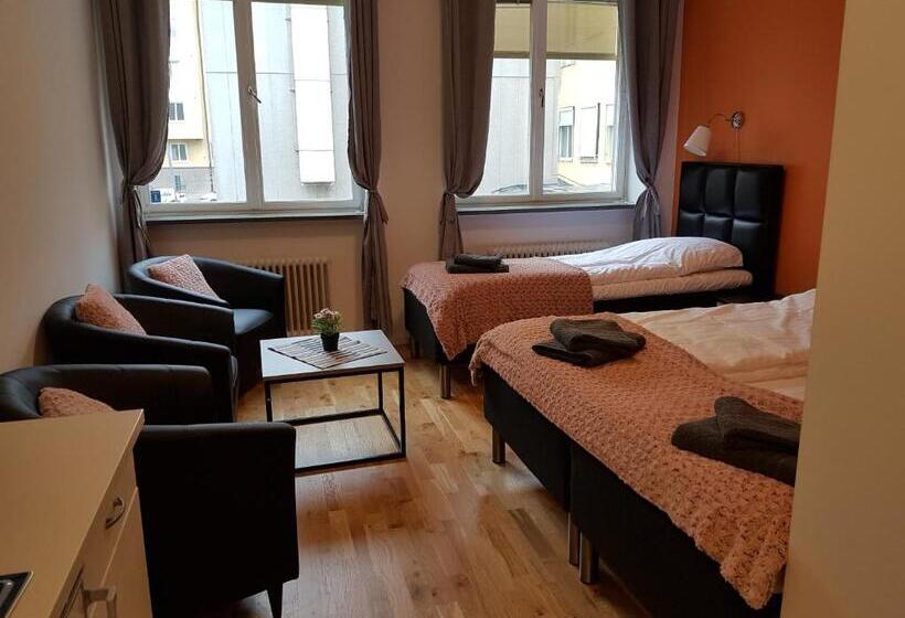 فندق Kringelstaden