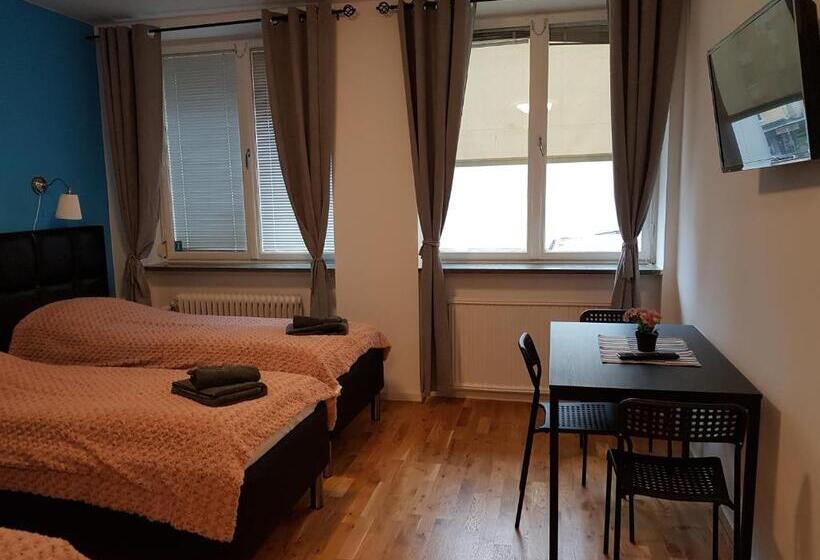 فندق Kringelstaden