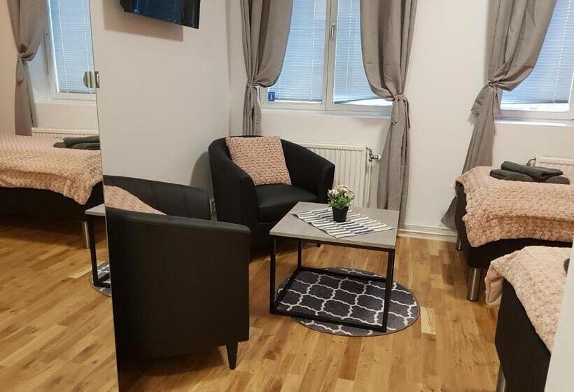 فندق Kringelstaden