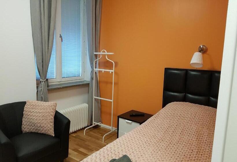 فندق Kringelstaden