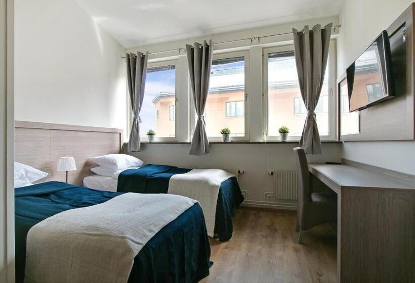 فندق Kringelstaden