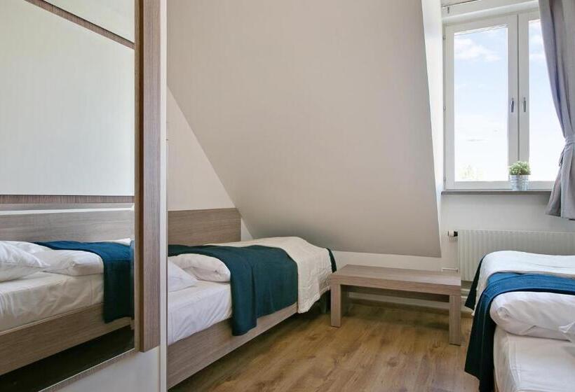 فندق Kringelstaden