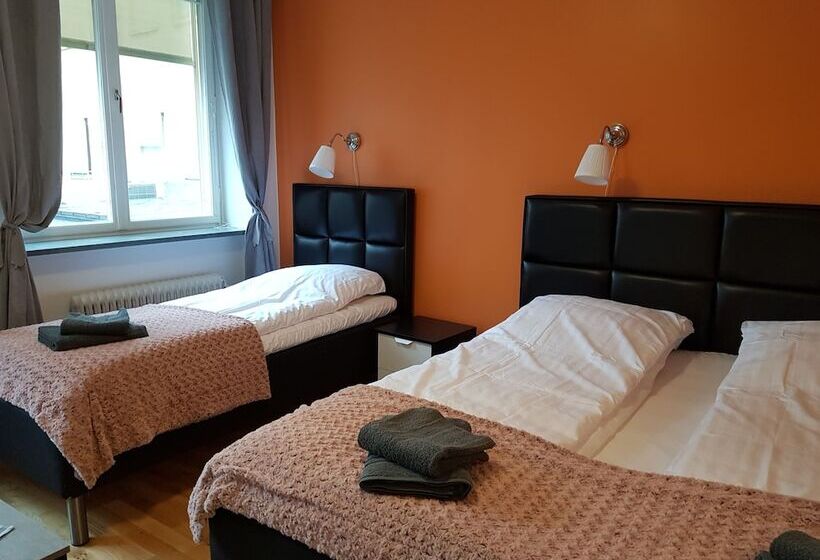 فندق Kringelstaden