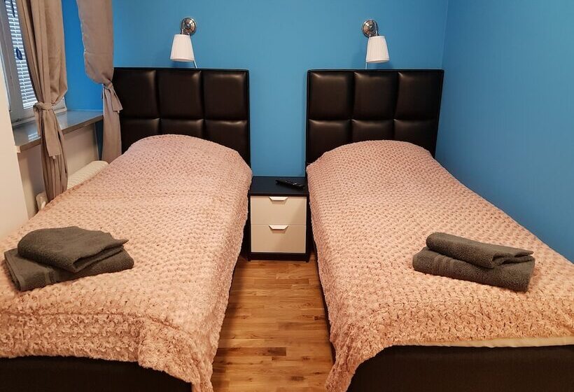 فندق Kringelstaden