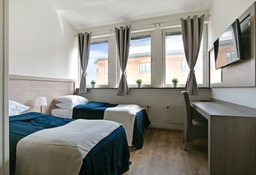 فندق Kringelstaden