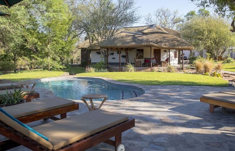 酒店 Ku Sungula Safari Lodge