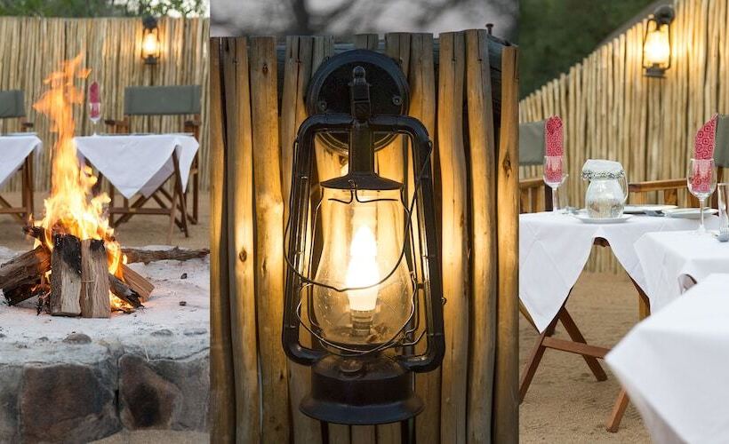 酒店 Ku Sungula Safari Lodge