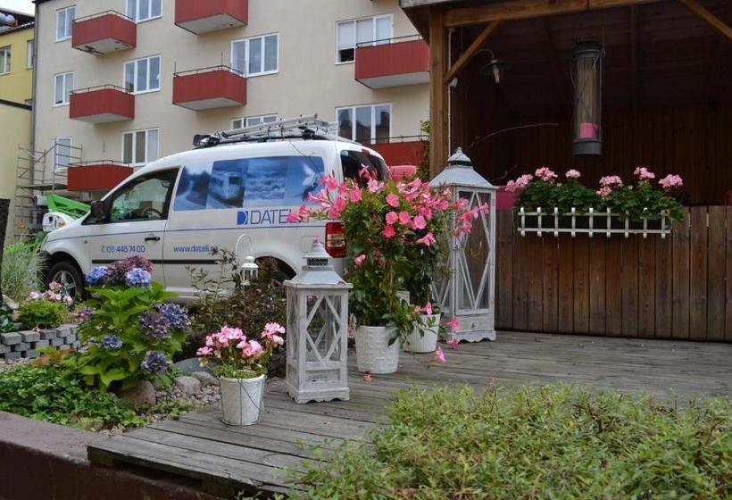 בית מלון כפרי L City