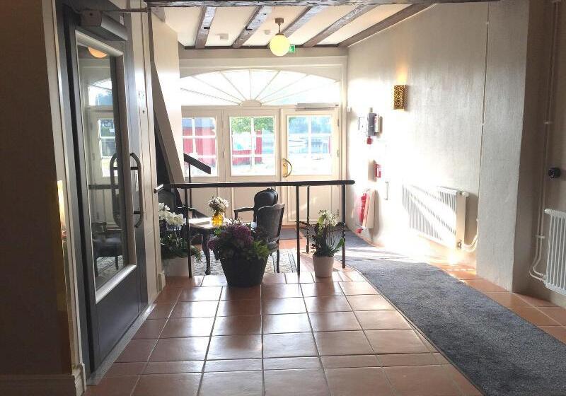 בית מלון כפרי L Hamngatan 27