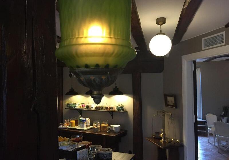 בית מלון כפרי L Hamngatan 27