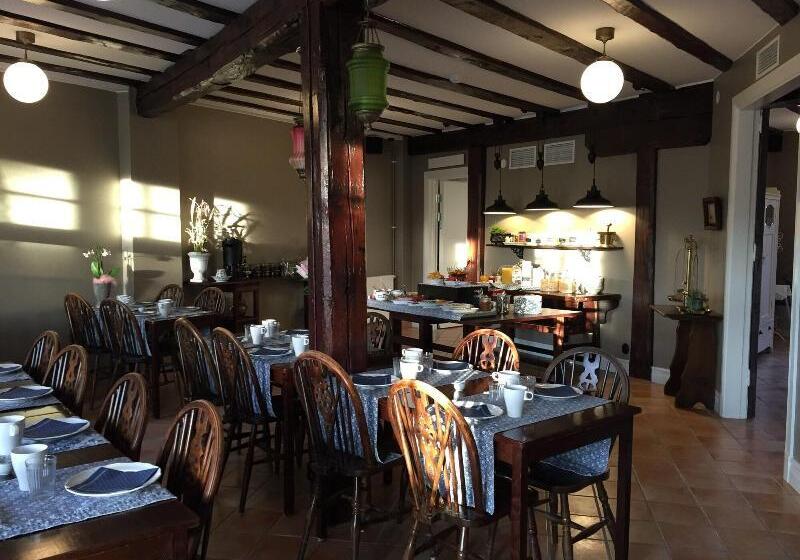 בית מלון כפרי L Hamngatan 27