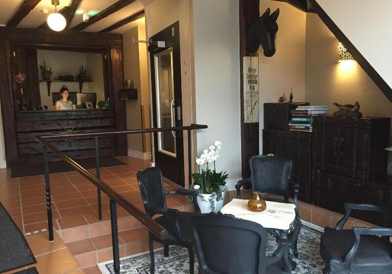 בית מלון כפרי L Hamngatan 27