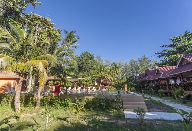 호텔 Lanta Pearl Beach Resort