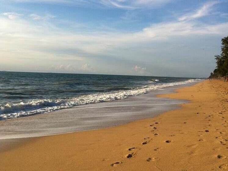 호텔 Lanta Pearl Beach Resort