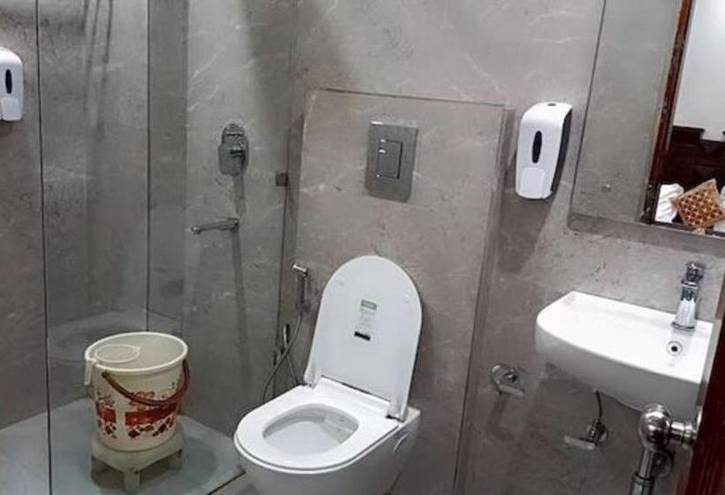 Отель Legend International Near New Delhi Railway Station