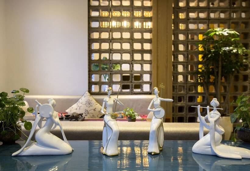 Liman Wenzhi No.1 Hotel Lijiang Ancient Town