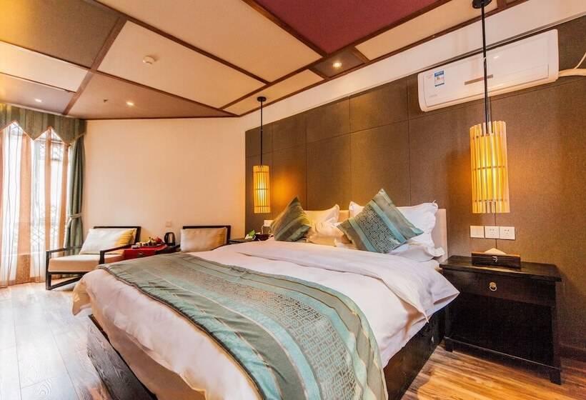 Liman Wenzhi No.1 Hotel Lijiang Ancient Town
