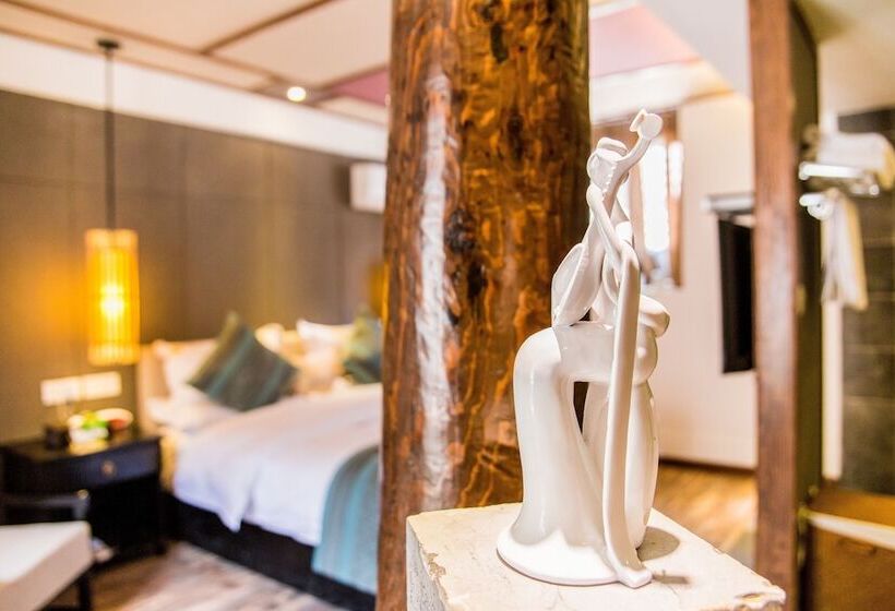 Liman Wenzhi No.1 Hotel Lijiang Ancient Town