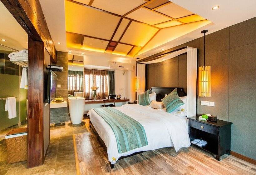 Liman Wenzhi No.1 Hotel Lijiang Ancient Town