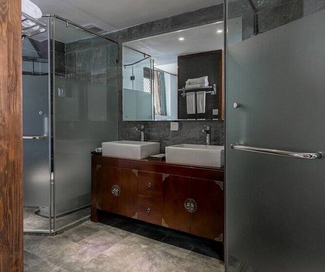 Liman Wenzhi No.1 Hotel Lijiang Ancient Town