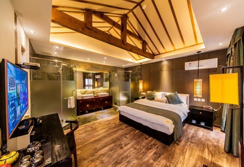 Liman Wenzhi No.1 Hotel Lijiang Ancient Town