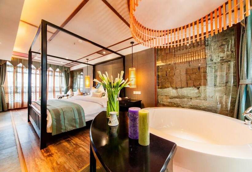 Liman Wenzhi No.1 Hotel Lijiang Ancient Town