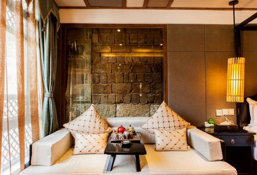 Liman Wenzhi No.1 Hotel Lijiang Ancient Town