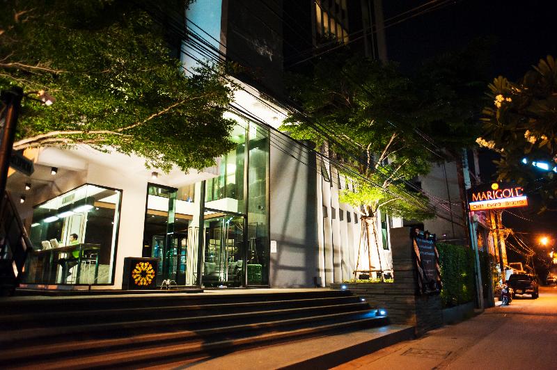 ホテル Marigold Sukhumvit