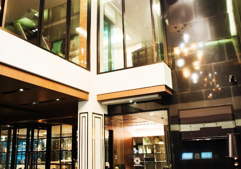 ホテル Marigold Sukhumvit