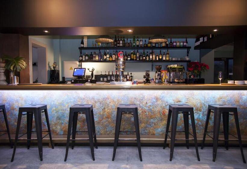 בית מלון כפרי Miba