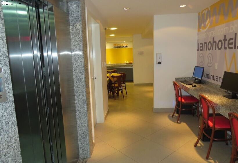 Minuano Hotel Express Próx Orla Lago Guaíba, Mercado Público, 300 M Rodoviária