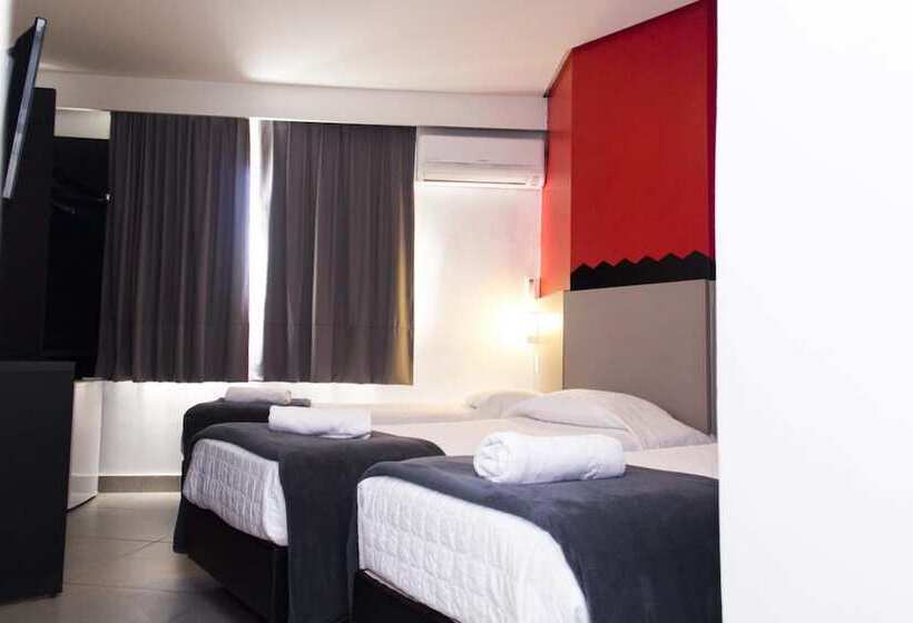 Minuano Hotel Express Próx Orla Lago Guaíba, Mercado Público, 300 M Rodoviária