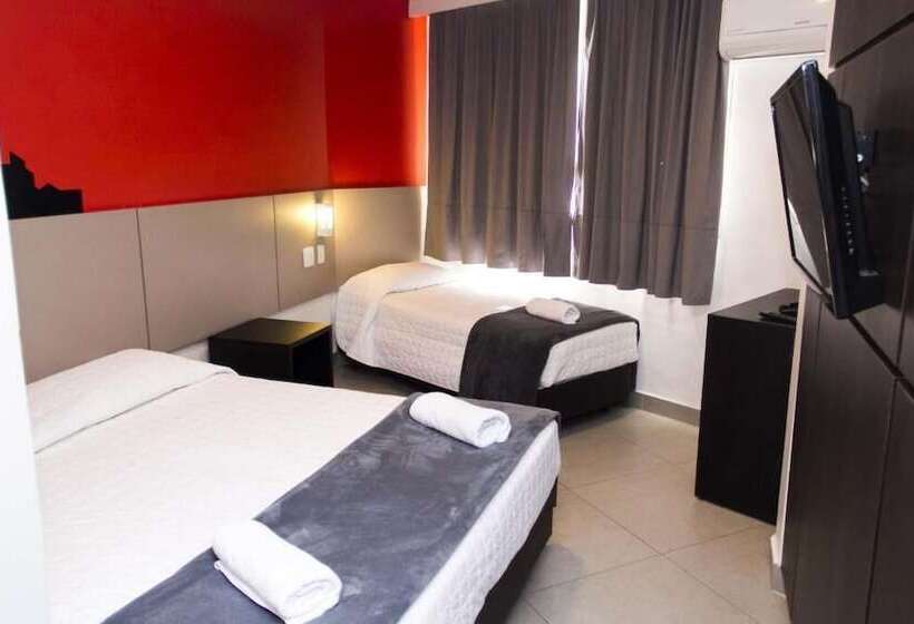 Minuano Hotel Express Próx Orla Lago Guaíba, Mercado Público, 300 M Rodoviária