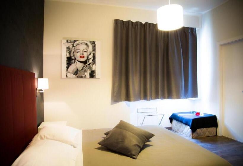 בית מלון כפרי Modern Bnb