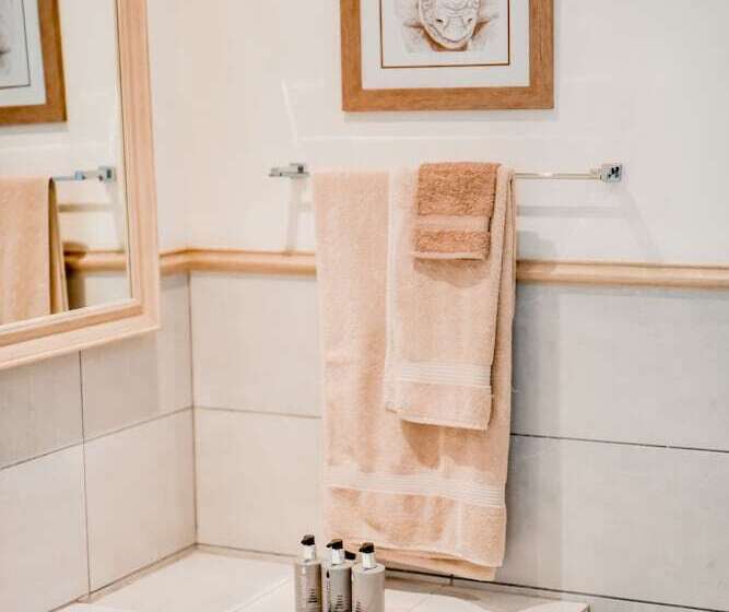 בית מלון כפרי Moditlo River Lodge