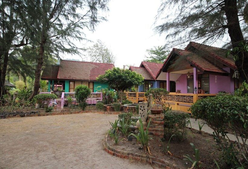 酒店 Lanta Villa Resort