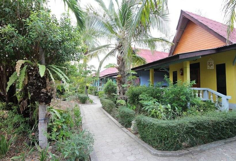 酒店 Lanta Villa Resort