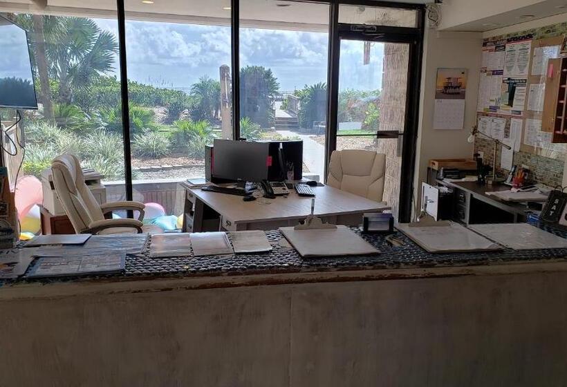 호텔 Nordvind Beach Resort