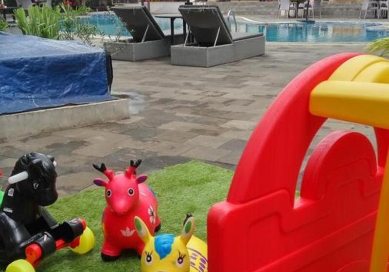 هتل Padjadjaran Suites Resort And Convention