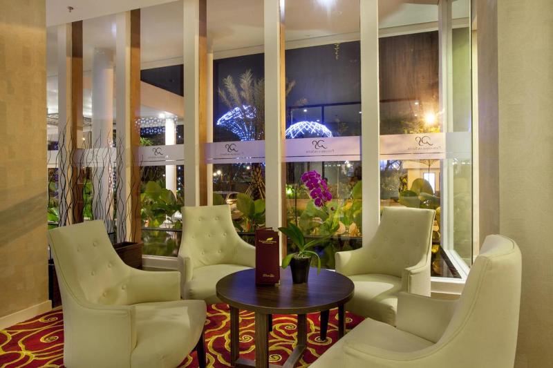ホテル Padjadjaran Suites Resort And Convention